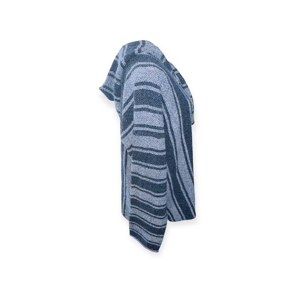 Baja Poncho Hoodie - Picture 5 of 6